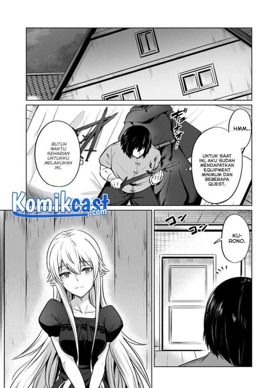 Kuro no Maou Chapter 30 End